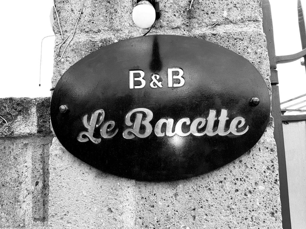 B&B Le Bacette カプラローラ エクステリア 写真