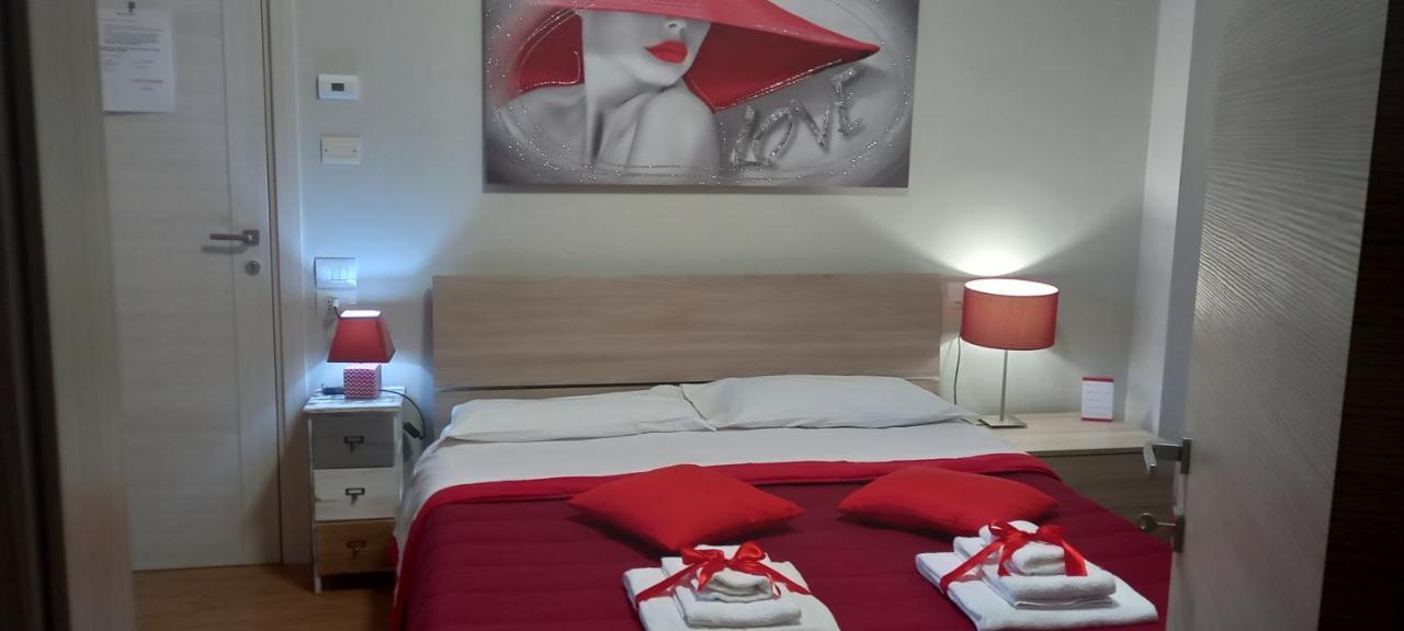 B&B Le Bacette カプラローラ エクステリア 写真