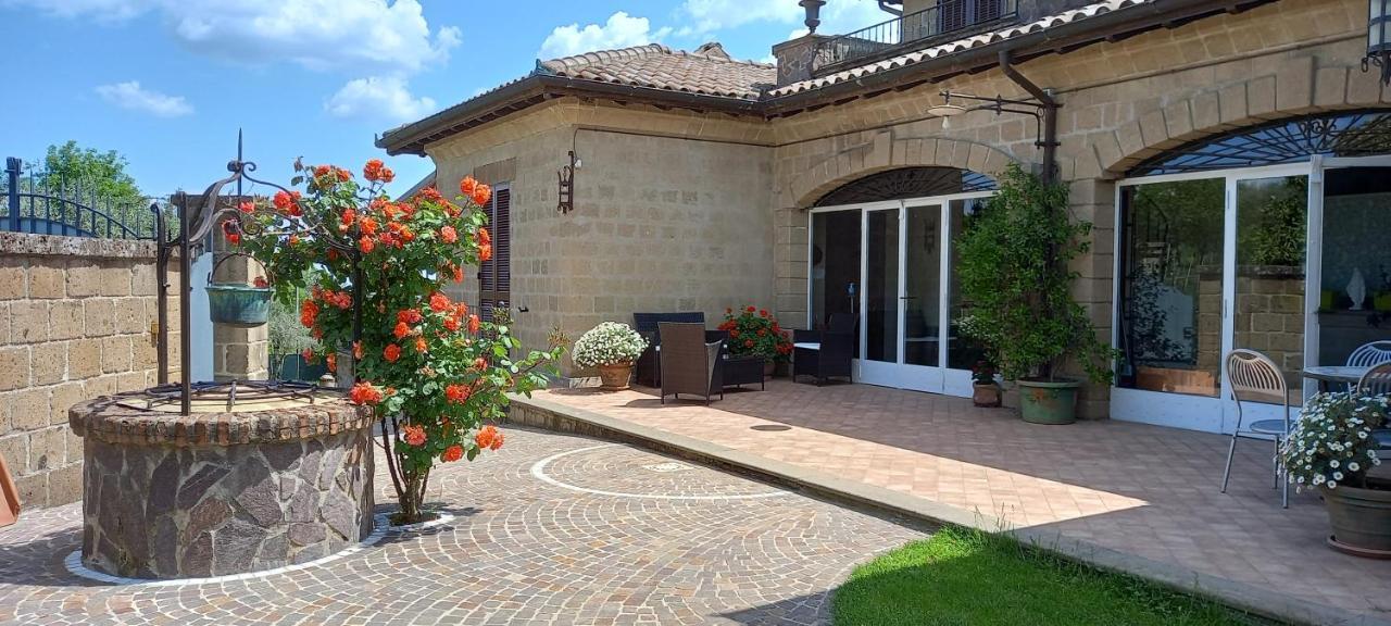 B&B Le Bacette カプラローラ エクステリア 写真