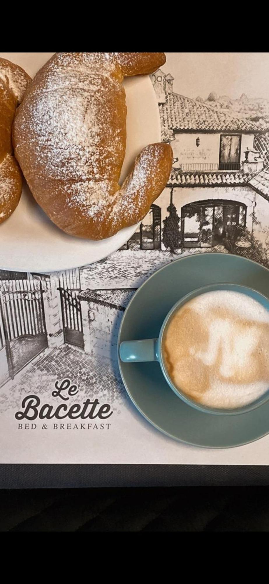 B&B Le Bacette カプラローラ エクステリア 写真