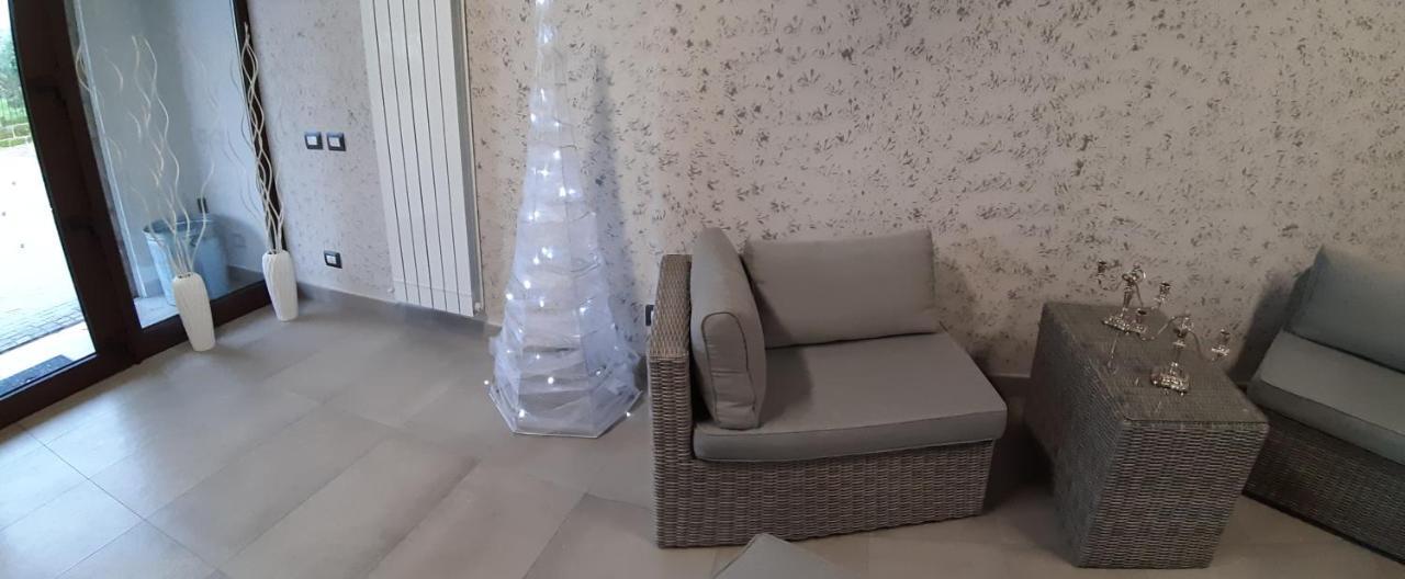 B&B Le Bacette カプラローラ エクステリア 写真